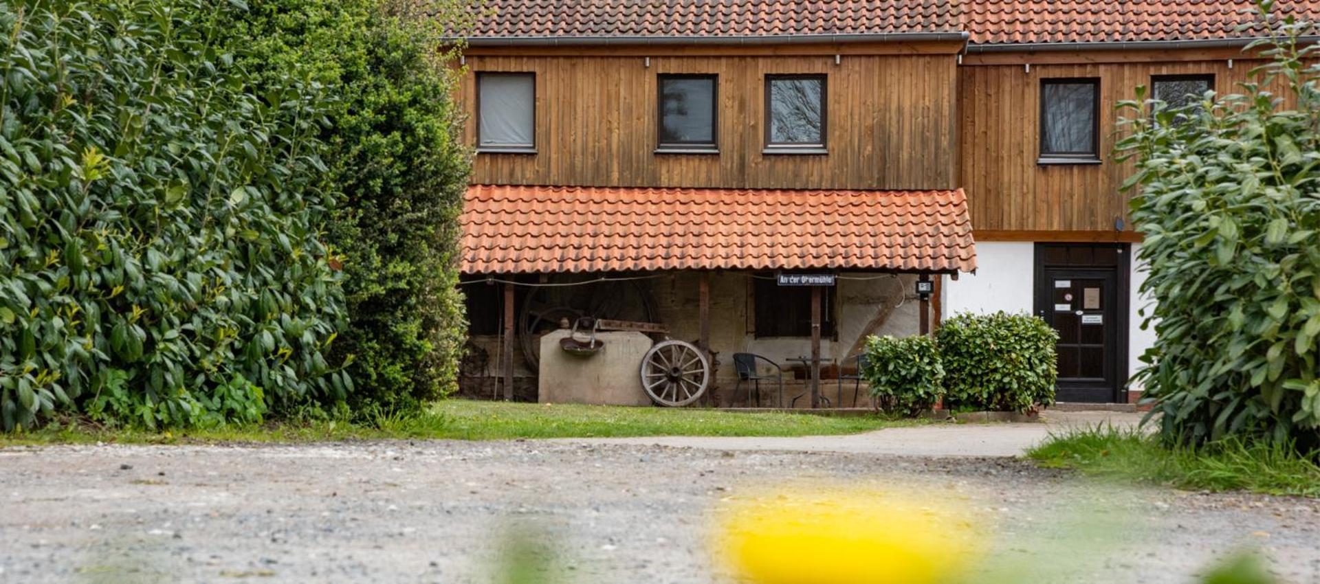Obermuehle Duderstadt Exterior photo