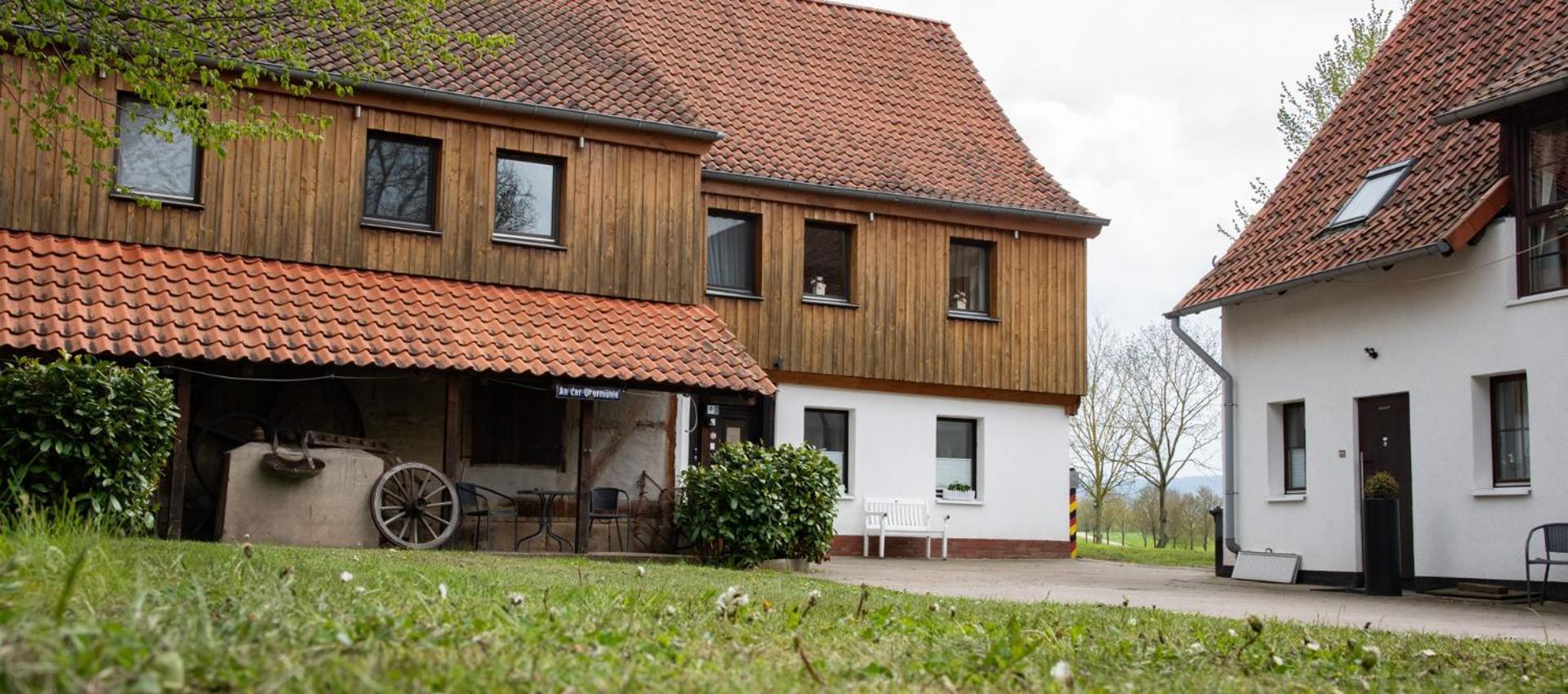Obermuehle Duderstadt Exterior photo